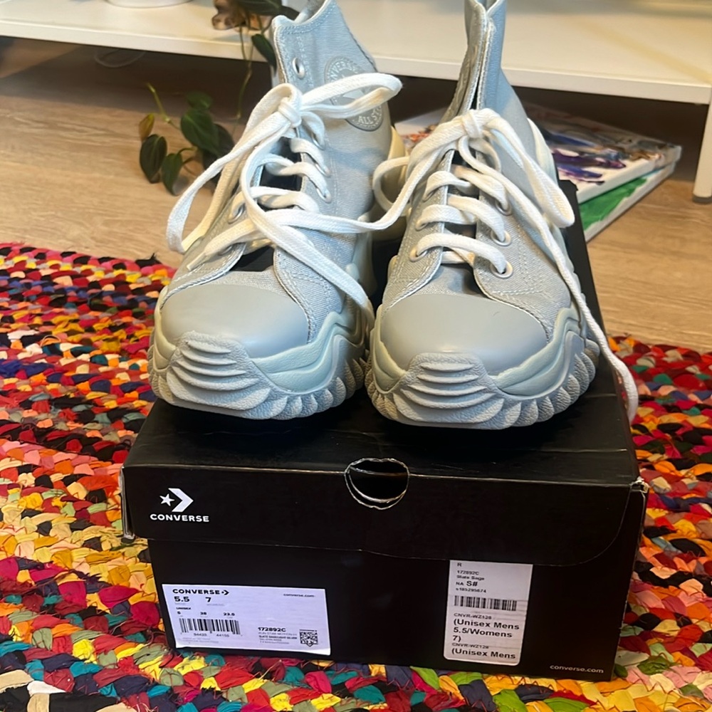 Converse Run Star Motion Ombre